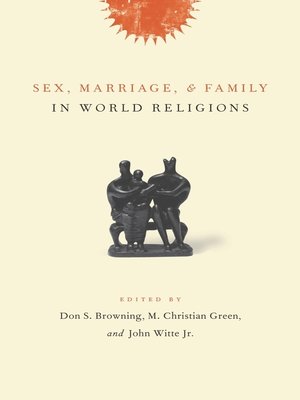cover image of Sex, Marriage, and Family in World Religions